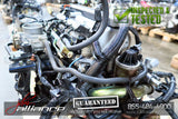 JDM 01-05 Honda Civic EX D17A 1.7L SOHC VTEC Engine D17A2 - JDM Alliance LLC