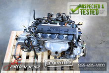 JDM 01-05 Honda Civic EX D17A 1.7L SOHC VTEC Engine D17A2 - view 2