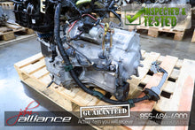 JDM 01-05 Honda Civic D17A 1.7L Automatic Transmission - view 6