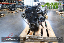 JDM 97-98 Honda CR-V B20B 2.0L DOHC obd2 Engine Integra - view 5