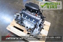 JDM 01-05 Honda Civic EX D17A 1.7L SOHC VTEC Engine D17A2 - view 1
