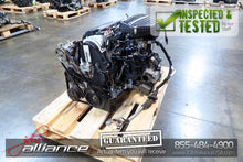 JDM 01-05 Honda Civic EX D17A 1.7L SOHC VTEC Engine D17A2 - view 7