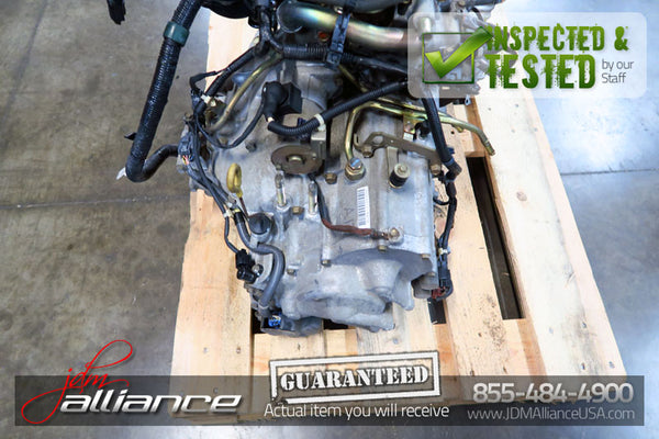 JDM 01-05 Honda Civic D17A2 1.7L SLXA Automatic Transmission EM2 ES D17A