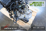 JDM 01-05 Honda Civic D17A2 1.7L SLXA Automatic Transmission EM2 ES D17A - JDM Alliance LLC