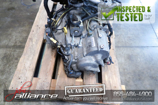 JDM 01-05 Honda Civic D17A2 1.7L SLXA Automatic Transmission EM2 ES D17A