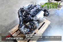 JDM 98-02 Honda Accord F23A 2.3L SOHC VTEC Engine Only F23A1 - view 3