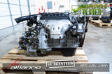 JDM 98-02 Honda Accord F23A 2.3L SOHC VTEC Engine Only F23A1 - JDM Alliance LLC