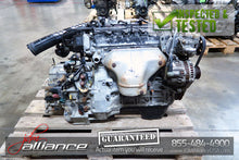 JDM 98-02 Honda Accord F23A 2.3L SOHC VTEC Engine Only F23A1 - view 4