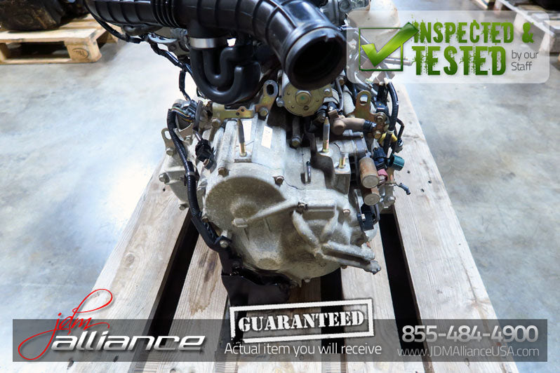JDM 98-02 Honda Accord 2.3L 4 Cylinder Automatic Transmission MCJA F23A H23A