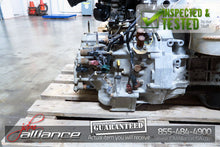 JDM 98-02 Honda Accord 2.3L 4 Cylinder Automatic Transmission MCJA F23A H23A - view 4