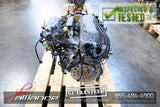 JDM 96-00 Honda ZC 1.6L SOHC obd2 *Non VTEC* Engine - D16Y7 D16A - JDM Alliance LLC