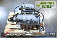 JDM 96-00 Honda ZC 1.6L SOHC obd2 *Non VTEC* Engine - D16Y7 D16A - view 2