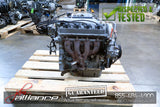 JDM 96-00 Honda ZC 1.6L SOHC obd2 *Non VTEC* Engine - D16Y7 D16A - JDM Alliance LLC