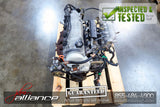JDM 96-00 Honda ZC 1.6L SOHC obd2 *Non VTEC* Engine - D16Y7 D16A - JDM Alliance LLC