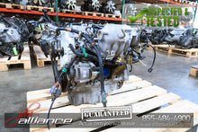 JDM 96-00 Honda ZC 1.6L SOHC obd2 *Non VTEC* Engine - D16Y7 D16A - view 7