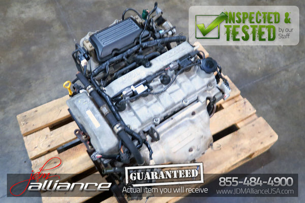 JDM 99-03 Mazda Protege5 FS 2.0L DOHC Engine MX6 626 FSZE FS9