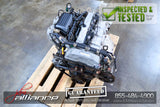 JDM 99-03 Mazda Protege5 FS 2.0L DOHC Engine MX6 626 FSZE FS9 - JDM Alliance LLC