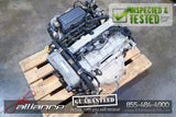 JDM 99-03 Mazda Protege5 FS 2.0L DOHC Engine MX6 626 FSZE FS9 - JDM Alliance LLC