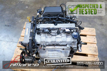 JDM 99-03 Mazda Protege5 FS 2.0L DOHC Engine MX6 626 FSZE FS9 - view 2