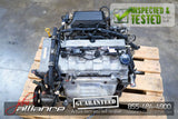 JDM 99-03 Mazda Protege5 FS 2.0L DOHC Engine MX6 626 FSZE FS9 - JDM Alliance LLC