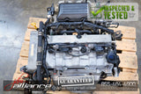 JDM 99-03 Mazda Protege5 FS 2.0L DOHC Engine MX6 626 FSZE FS9 - JDM Alliance LLC