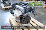 JDM 99-03 Mazda Protege5 FS 2.0L DOHC Engine MX6 626 FSZE FS9 - JDM Alliance LLC