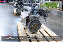 JDM 99-03 Mazda Protege5 FS 2.0L DOHC Engine MX6 626 FSZE FS9 - view 5