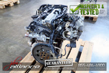 JDM 99-03 Mazda Protege5 FS 2.0L DOHC Engine MX6 626 FSZE FS9 - view 6