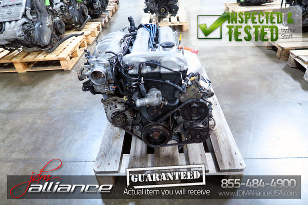 JDM 98-00 Mazda Miata BP 1.8L DOHC Engine 6 Speed Manual Transmission MX5