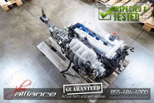 JDM 98-00 Mazda Miata BP 1.8L DOHC Engine 6 Speed Manual Transmission MX5 - view 3