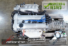 JDM 98-00 Mazda Miata BP 1.8L DOHC Engine 6 Speed Manual Transmission MX5 - view 8
