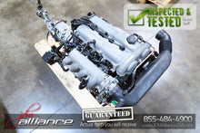 JDM 94-97 Mazda Miata BP 1.8L DOHC Engine & 5 Speed Manual Transmission MX-5 - view 3