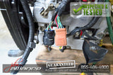JDM 04-05 Subaru WRX STi EJ207 2.0L AVCS V8 Turbo Engine Only Twin Scroll VF37 - JDM Alliance LLC