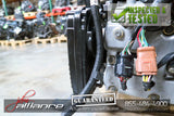 JDM 04-05 Subaru WRX STi EJ207 2.0L AVCS V8 Turbo Engine Only Twin Scroll VF37 - JDM Alliance LLC