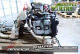 JDM 04-05 Subaru WRX STi EJ207 2.0L AVCS V8 Turbo Engine Only Twin Scroll VF37 - JDM Alliance LLC