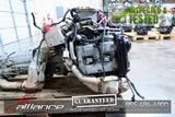 JDM 04-05 Subaru WRX STi EJ207 2.0L AVCS V8 Turbo Engine Only Twin Scroll VF37 - JDM Alliance LLC
