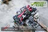 JDM 04-05 Subaru WRX STi EJ207 2.0L AVCS V8 Turbo Engine Only Twin Scroll VF37 - JDM Alliance LLC