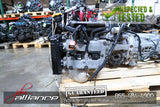 JDM 02-03 Subaru WRX STi EJ207 2.0L AVCS V7 Turbo Engine Only - JDM Alliance LLC