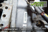 JDM Subaru Impreza WRX STi 6 Spd Manual AWD Transmission TY856WB1AA Gear Ratio 3.90 - JDM Alliance LLC
