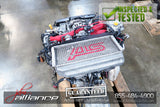 JDM 04-05 Subaru Impreza WRX STi EJ207 2.0L DOHC Turbo AVCS V8 Engine - JDM Alliance LLC