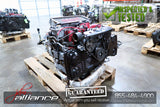 JDM 04-05 Subaru Impreza WRX STi EJ207 2.0L DOHC Turbo AVCS V8 Engine - JDM Alliance LLC