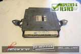 JDM Subaru GDB EJ207 WRX STi Engine ECU B1 22611AJ810 Computer - JDM Alliance LLC