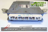 JDM Subaru GDB EJ207 WRX STi Engine ECU B1 22611AJ810 Computer - JDM Alliance LLC