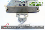 JDM Subaru Impreza WRX EJ20 Engine ECU V6 22611AF461 Computer - JDM Alliance LLC