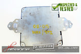 JDM Subaru Impreza WRX EJ20 Engine ECU V6 22611AF461 Computer - JDM Alliance LLC