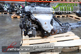 JDM 98-00 Mazda Miata BP 1.8L DOHC Engine 6 Speed Manual Transmission MX5 - JDM Alliance LLC