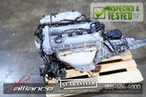 JDM 98-00 Mazda Miata BP 1.8L DOHC Engine 6 Speed Manual Transmission MX5 - JDM Alliance LLC