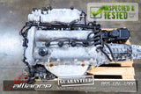 JDM 98-00 Mazda Miata BP 1.8L DOHC Engine 6 Speed Manual Transmission MX5 - JDM Alliance LLC