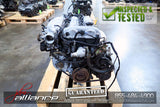 JDM 98-00 Mazda Miata BP 1.8L DOHC Engine 6 Speed Manual Transmission MX5 - JDM Alliance LLC