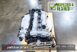 JDM 98-00 Mazda Miata BP 1.8L DOHC Engine 6 Speed Manual Transmission MX5 - JDM Alliance LLC